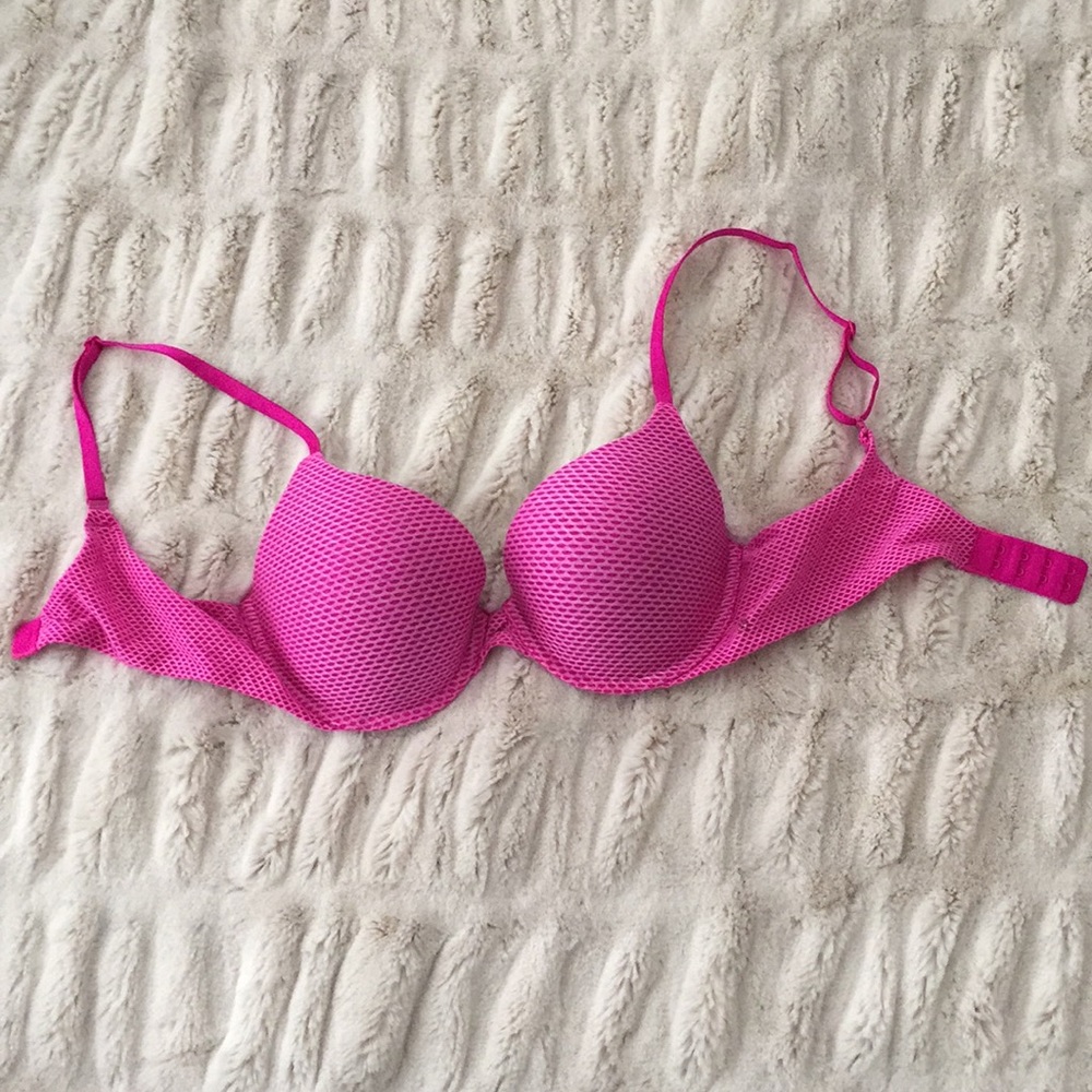VS Perfect Shape push up bra 34C